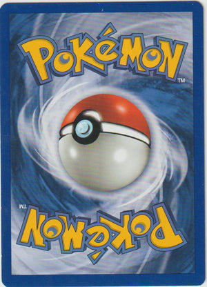 Flamara (Rare) 19/64 1 Edition Dschungel Jungle - Deutsch - Light Played