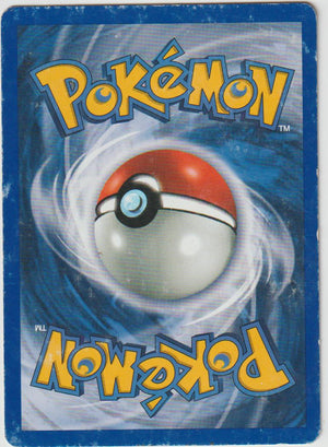 Glurak Holo 4/102 Base Set - Deutsch - Heavy Played