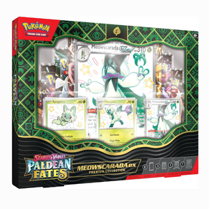 Paldean Fates Premium Collection - Paldeas Schicksale - Englisch