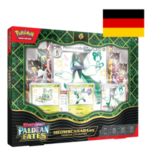 Paldean Fates Premium Collection - Paldeas Schicksale - Deutsch