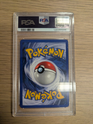 Dunkles Dragonir 1 Edition 33/82 PSA 8 - Deutsch