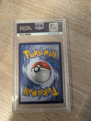 Greninja Gold Star SWSH144 PSA 8 - Englisch