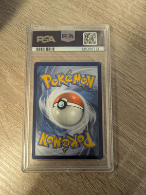 Galarian Moltres SWSH284 PSA 8 - Englisch