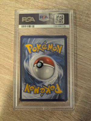 Galarian Moltres SWSH284 PSA 7 - Englisch