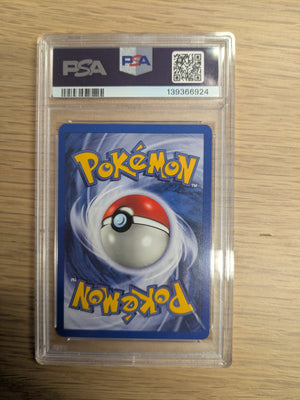Dunkles Digdri 1 Edition 23/82 PSA 9 - Deutsch