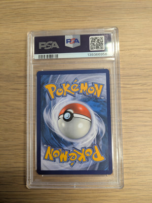 Greninja ex SVP132 PSA 9 Black Star Promo - Englisch