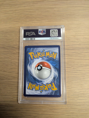 Lucario VStar SWSH291 PSA 9 - Englisch