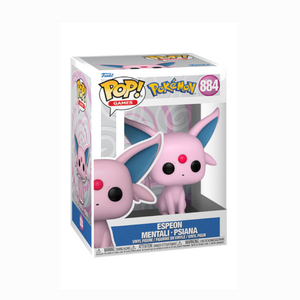 Pokemon POP! Games Vinyl Figur Psiana (EMEA) 9 cm - Funko Pop Psiana
