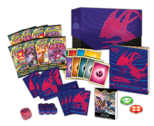 Darkness Ablaze Elite Trainer Box - Eternatus - Englisch