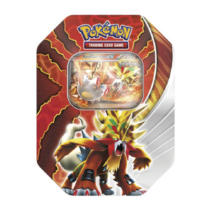 Paradox Schicksale Tins - Keilflamme / Furienblitz / Eisenhaupt / Eisenfels - Deutsch