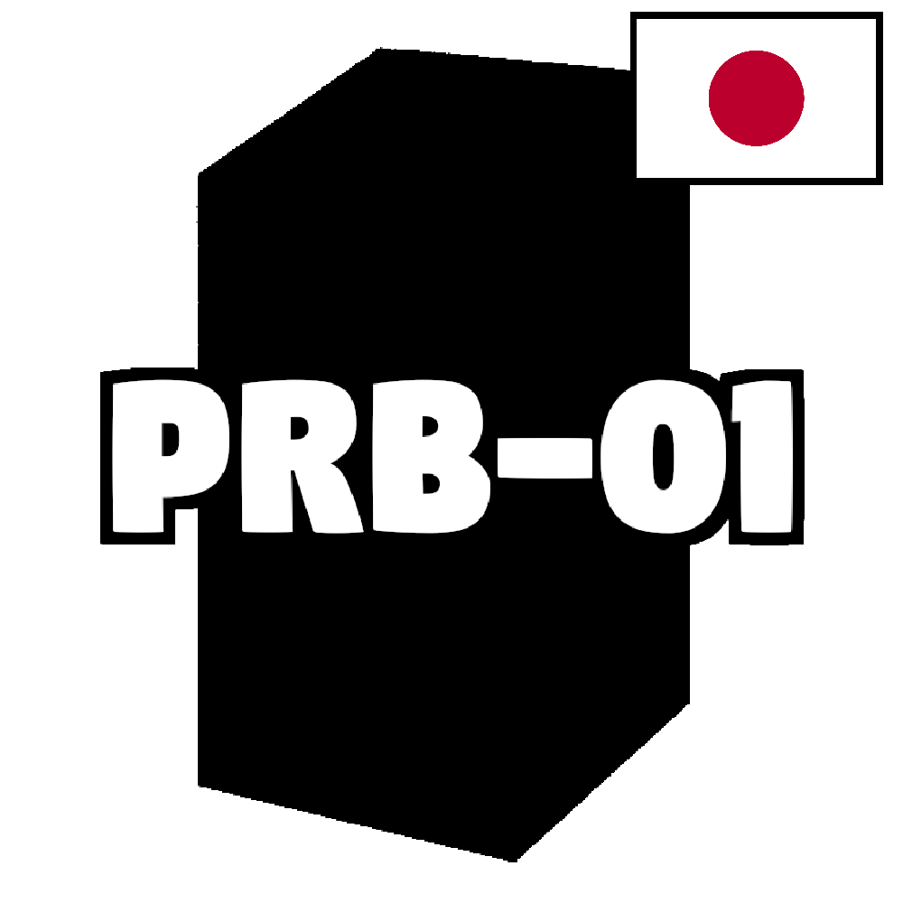 PRB01 Display Japanisch - One Piece Premium Booster Display 1 - ca. 06.08.2024