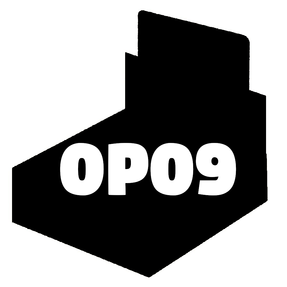 OP09 Display Englisch - One Piece Card Game Booster Box - Winter 2024