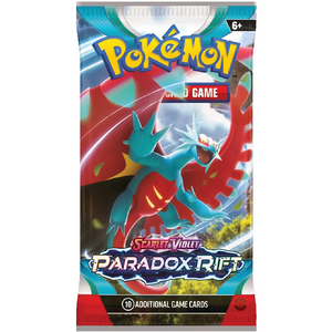 Paradox Rift Booster (Englisch) - Paradox Rift