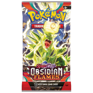 Obsidian Flames Booster (Englisch) - Vorbestellung 11.08*