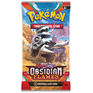 Obsidian Flames Booster (Englisch) - Vorbestellung 11.08*