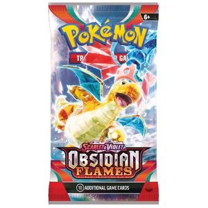Obsidian Flames Booster (Englisch) - Vorbestellung 11.08*