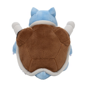 #009 Turtok Plüschtier Blastoise Plushie - Pokemon Center Japan Original - Pokemon fit