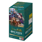OP08 Display Two Legends One Piece Card Game - Japanisch- Vorbestellung Versand ca. ab 30.05.2024