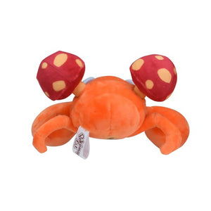 #046 Paras Plüschtier Plushie - Pokemon Center Japan Original - Pokemon fit