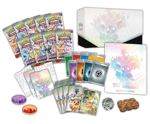 Prismatic Evolutions ETB Englisch - Elite Trainer Box