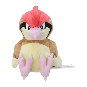 #017 Tauboga Plüschtier Plushie - Pidgeotto Pokemon Center Japan Original - Pokemon fit