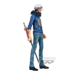 One Piece - Chronicle Master Stars Piece - The Trafalgar Law 26cm - Banpresto