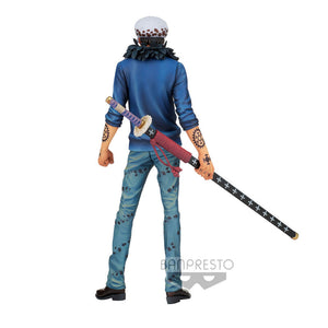 One Piece - Chronicle Master Stars Piece - The Trafalgar Law 26cm - Banpresto