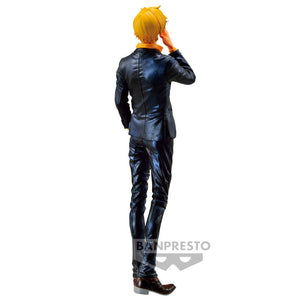 One Piece - King of Artist - Chronicle The Sanji Figure 26cm - Banpresto