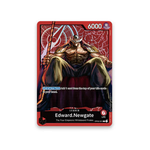 One Piece Special Goods Set Former Four Emperors - Englisch
