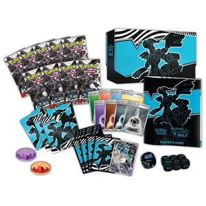 Pokémon Black Bolt Elite Trainer Box SV10.5 - Englisch - Release 18.7