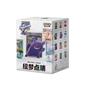 Pokemon Collect 151 Dream Painting Figure Set - Chinesisch Exclusive