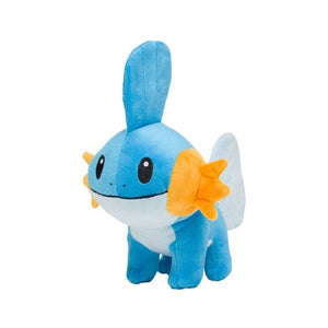 #258 Hydropi Plüschtier Pokemon Plush: Mudkip
