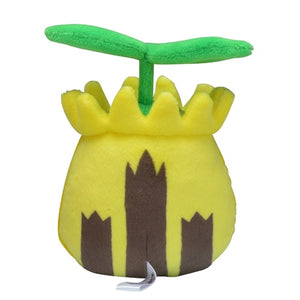 #191 Sonnkern Plüschtier Sunkern Plushie - Pokemon Center Japan Original - Pokemon fit