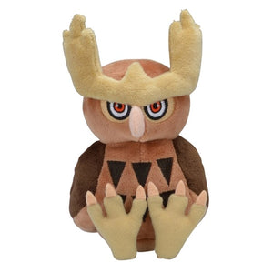 #164 Noctuh Plüschtier Noctowl Plushie - Pokemon Center Japan Original - Pokemon fit