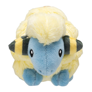 #179 Voltilamm Plüschtier Mareep Plushie - Pokemon Center Japan Original - Pokemon fit