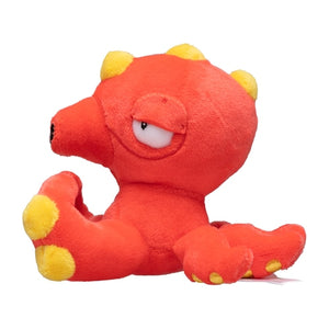 #224 Octillery Plüschtier Plushie - Pokemon Center Japan Original - Pokemon fit