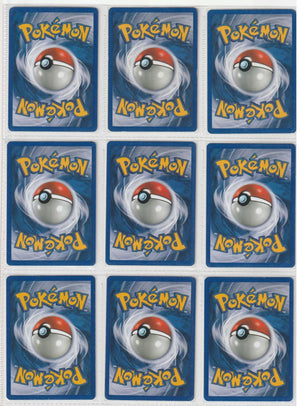 Neo Entdeckung Master Set Pokemon Sammlung Basis 75/75 Komplett Deutsch