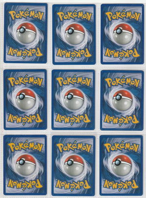 Neo Entdeckung Master Set Pokemon Sammlung Basis 75/75 Komplett Deutsch