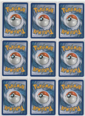 Clash der Rebellen Master Set Pokemon Sammlung Komplett Deutsch 209/192