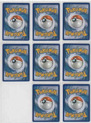 Clash der Rebellen Master Set Pokemon Sammlung Komplett Deutsch 209/192