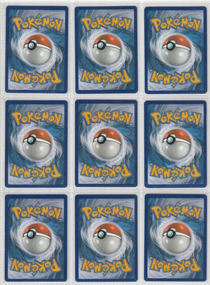 Schwert & Schild Master Set Pokemon Sammlung 216/202 Komplett Deutsch - Near MINT