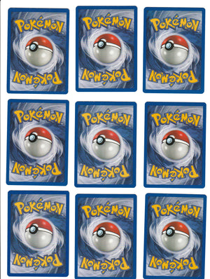 Dschungel Jungle Master Set Pokemon Sammlung Basis 64/64 Komplett Deutsch