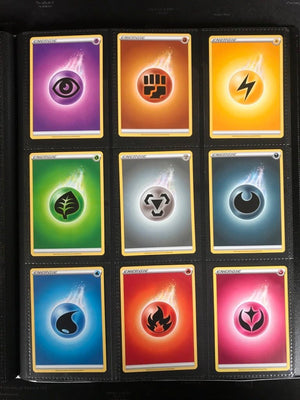 Clash der Rebellen Master Set Pokemon Sammlung Komplett Deutsch 209/192