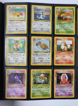 Base Set 2 Master Set Pokemon Sammlung Basis 130/130 Komplett Englisch