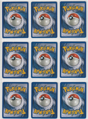 Base Set 2 Master Set Pokemon Sammlung Basis 130/130 Komplett Englisch