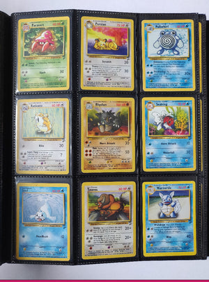 Base Set 2 Master Set Pokemon Sammlung Basis 130/130 Komplett Englisch