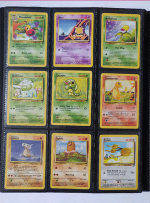 Base Set 2 Master Set Pokemon Sammlung Basis 130/130 Komplett Englisch