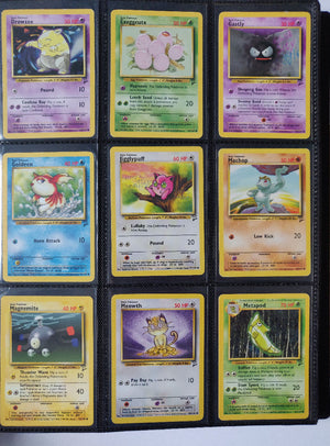 Base Set 2 Master Set Pokemon Sammlung Basis 130/130 Komplett Englisch