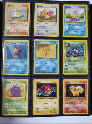 Base Set 2 Master Set Pokemon Sammlung Basis 130/130 Komplett Englisch