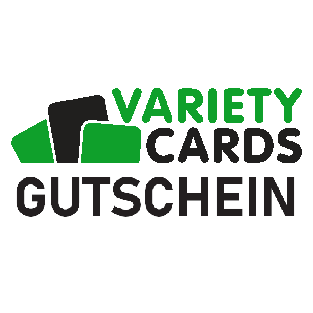 Variety Cards Geschenkgutscheine